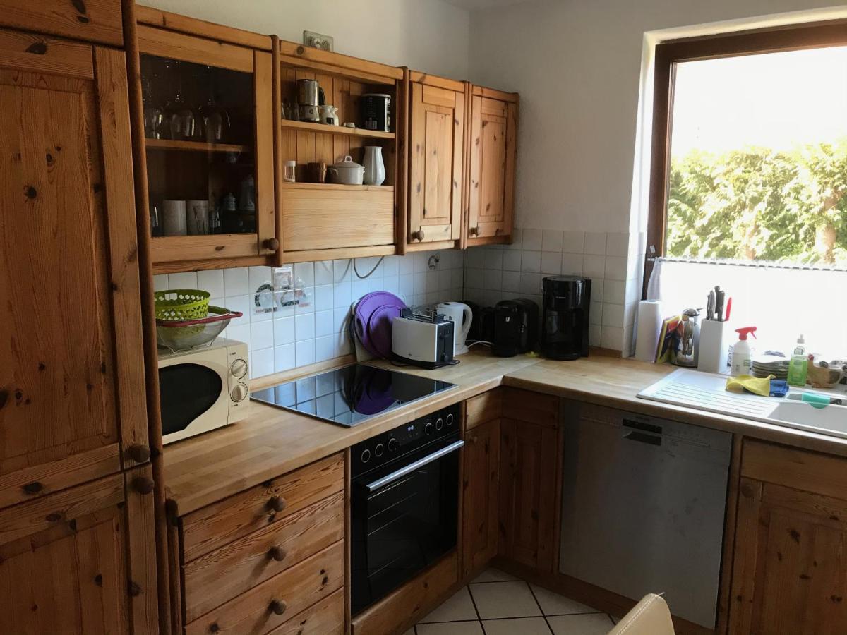 Ferienwohnung Hanns Kiel Extérieur photo