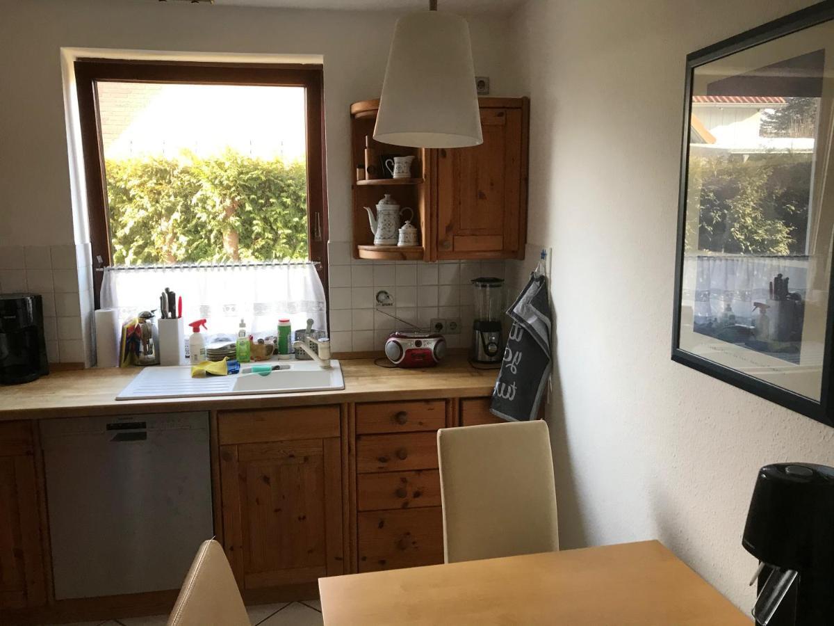 Ferienwohnung Hanns Kiel Extérieur photo